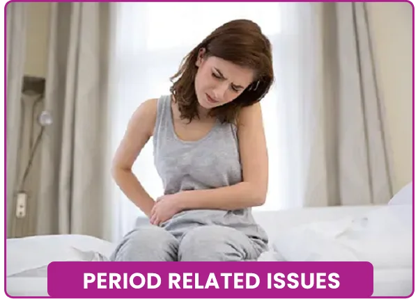 Period Related Issues