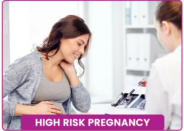 High Risk Pregnancy